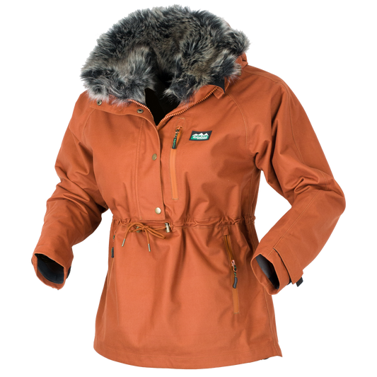 Monsoon arctic Smock Femme autumnal