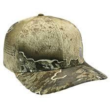 Casquette flex camo