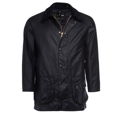 Veste huilée BEAUFORT black