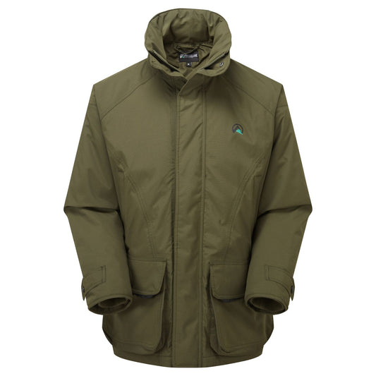 Manteau Sovereign olive drab