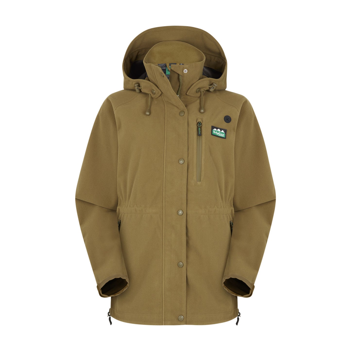 Parka Monsoon Femme teak