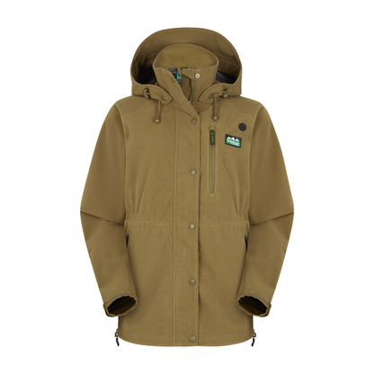 Parka Monsoon Femme teak