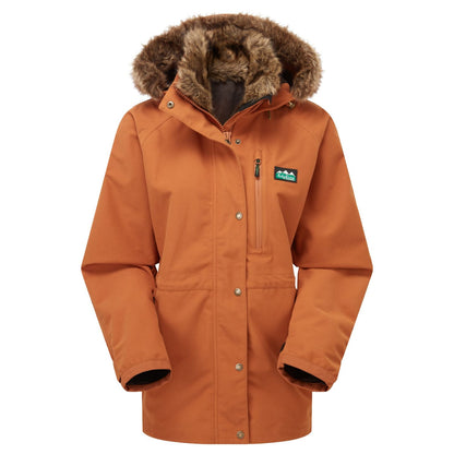 Parka Monsoon arctic Femme autumnal