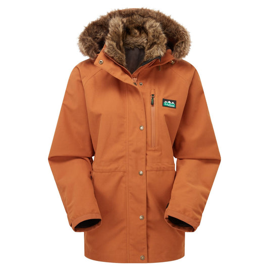Parka Monsoon arctic Femme autumnal