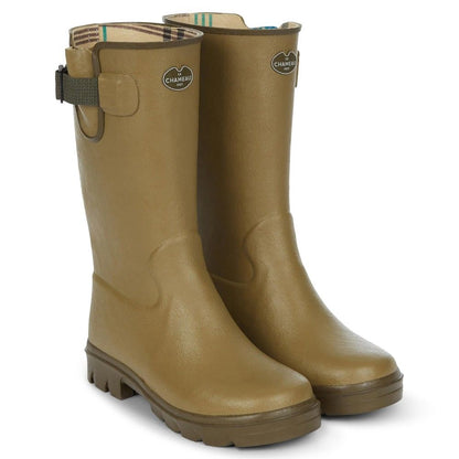 Bottes enfants petite Vierzon jersey