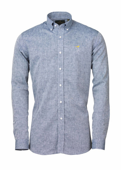 Chemise lin Margate 3 coloris