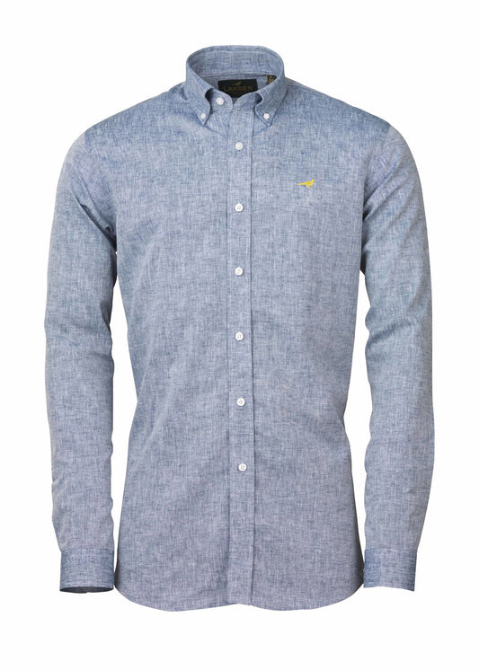 Chemise lin Margate 3 coloris