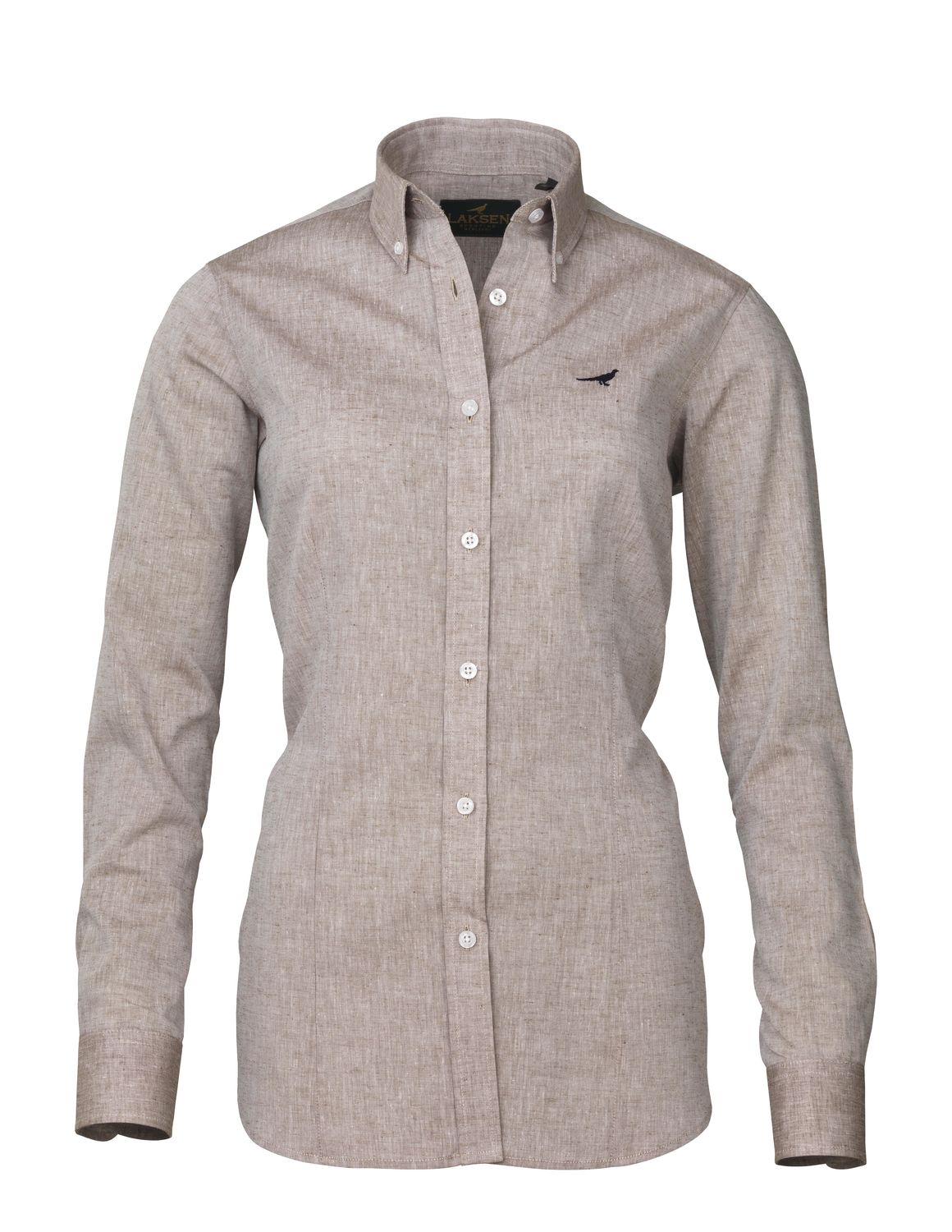Chemise lin Bath Femme 3 coloris