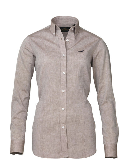 Chemise lin Bath Femme 3 coloris