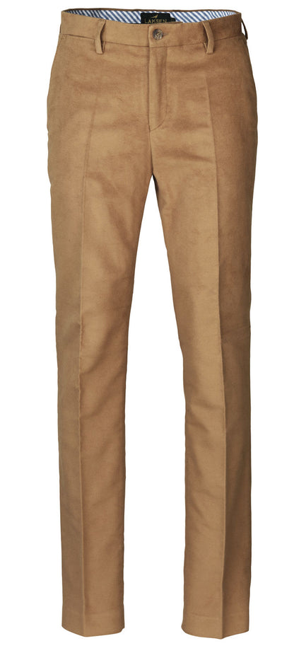 Pantalon Belgravia moleskin 4 coloris