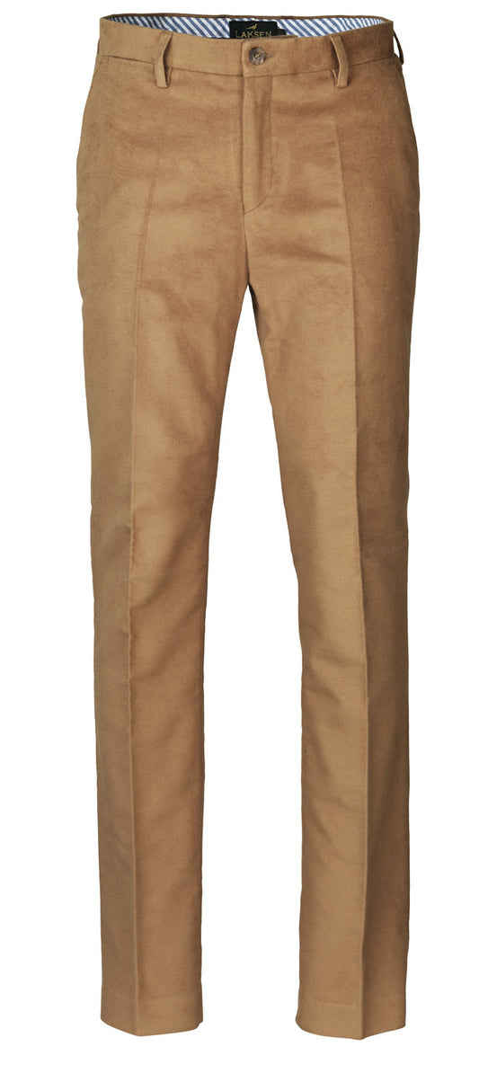 Pantalon Belgravia moleskin 4 coloris