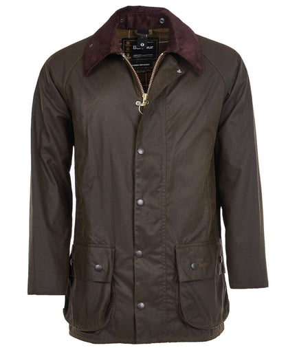Veste huilée classic BEAUFORT olive