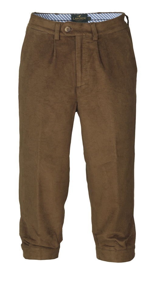 Knickers Belgravia moleskin 4 coloris