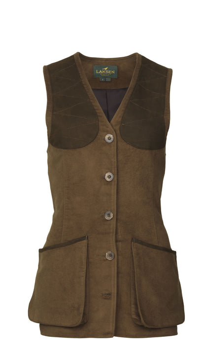 Gilet Belgravia beauly femme 5 coloris