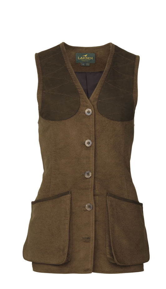 Gilet Belgravia beauly femme 5 coloris