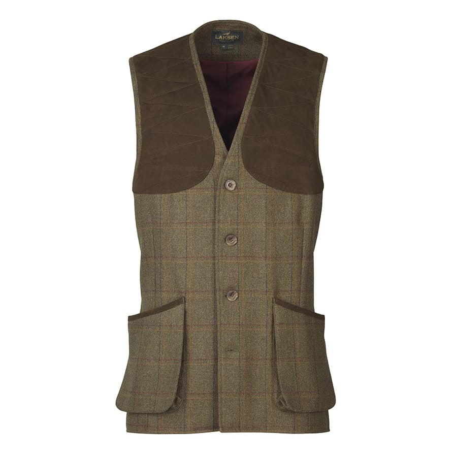 Gilet de tir woolston leigh