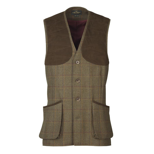 Gilet de tir woolston leigh