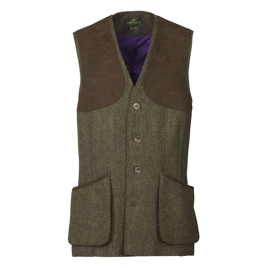 Kirkton Leigh Shooting Vest