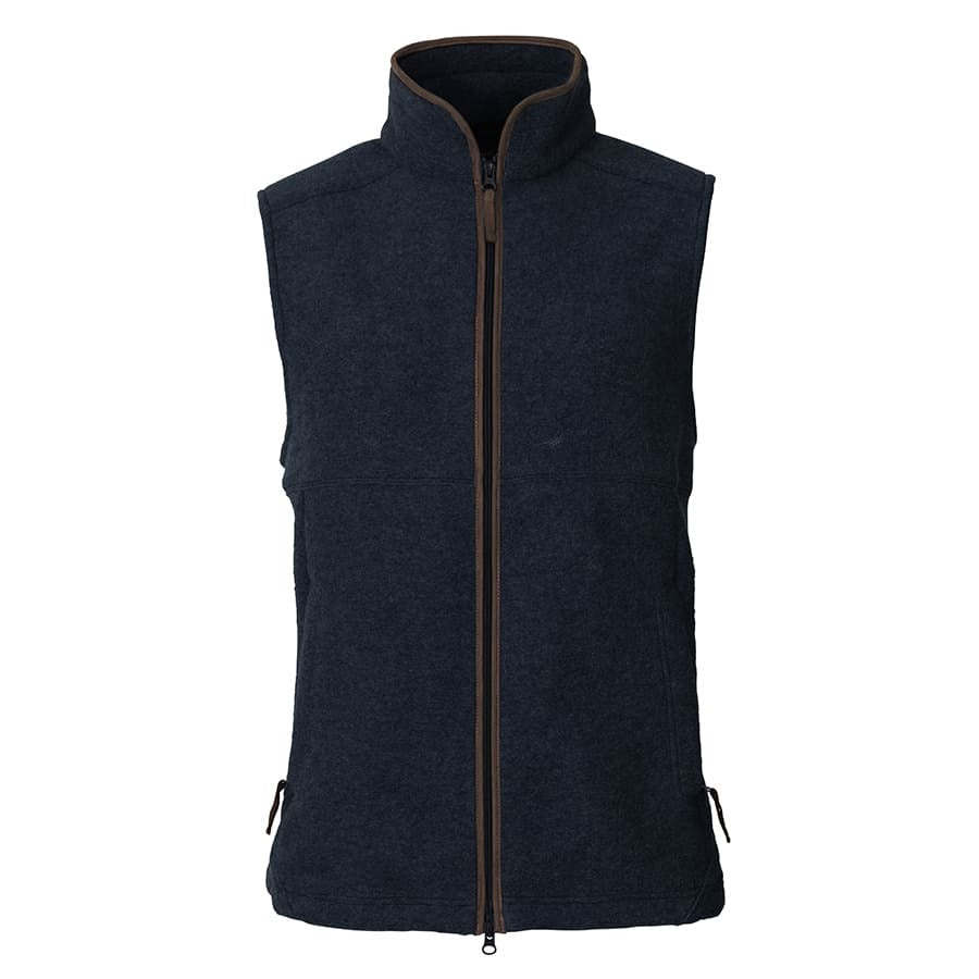Gilet polaire ISLA navy
