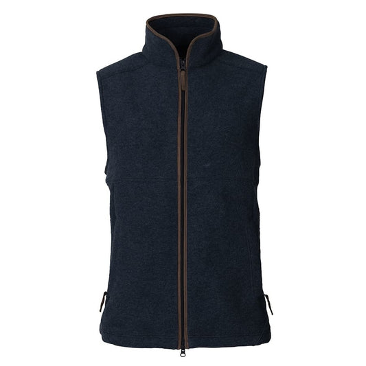 Gilet polaire ISLA navy