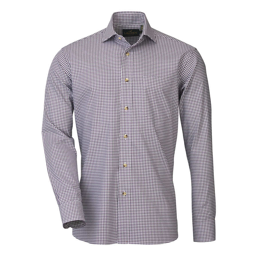 Chemise coton organic Arnold