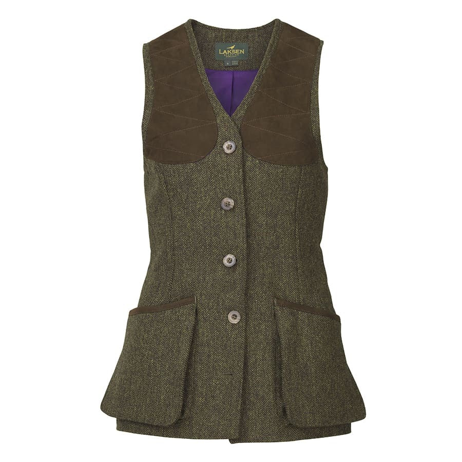 Gilet de tir dora Femme