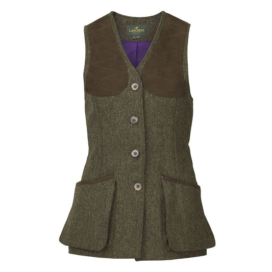 Gilet de tir dora Femme