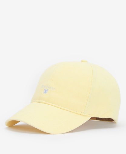 Casquette sport cascade heritage lemon