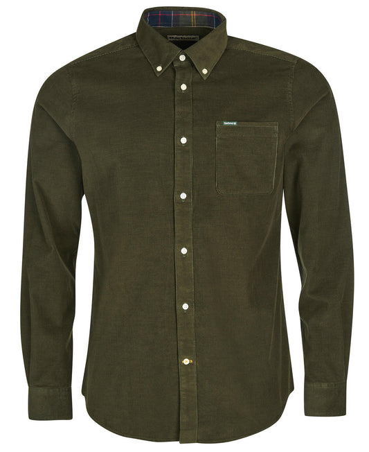 Chemise Ramsey tailored forest