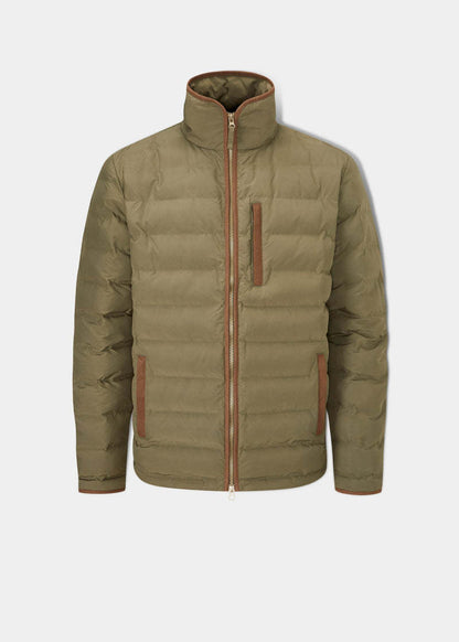 Calsall down jacket, 2 colors