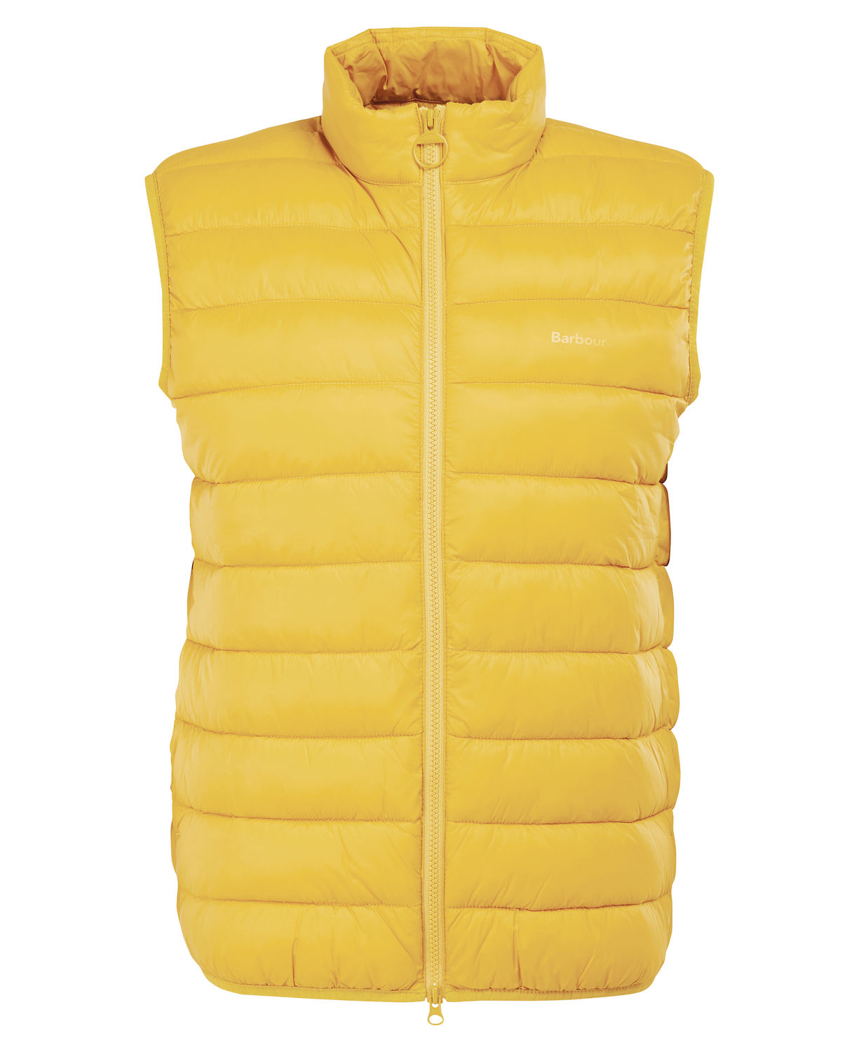 Gilet BRETBY camber yellow