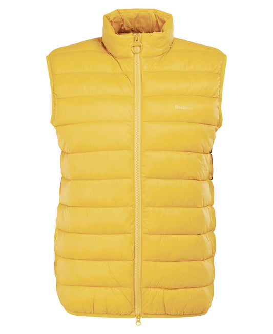 Gilet BRETBY camber yellow