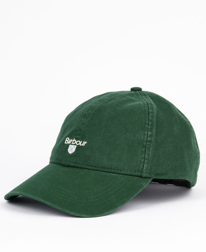 Casquette sport cascade racing green
