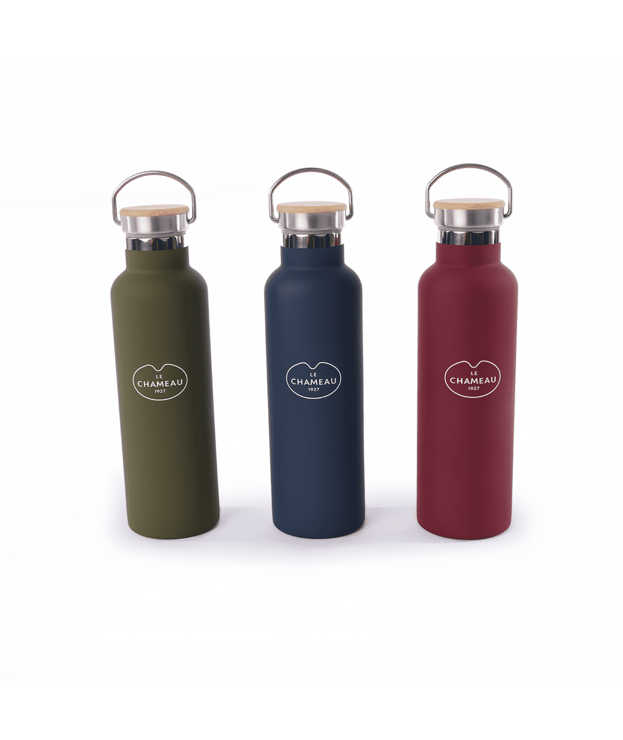 Gourde 3 coloris