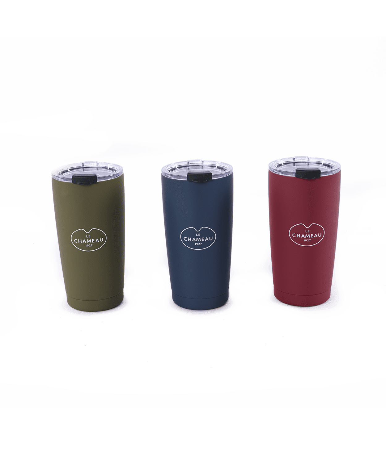 Gobelet thermos 3 coloris