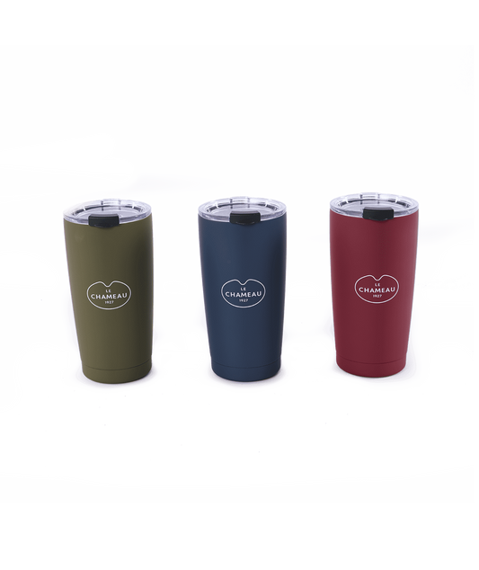Thermos cup 3 colors