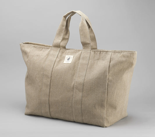 Sac cabas en lin