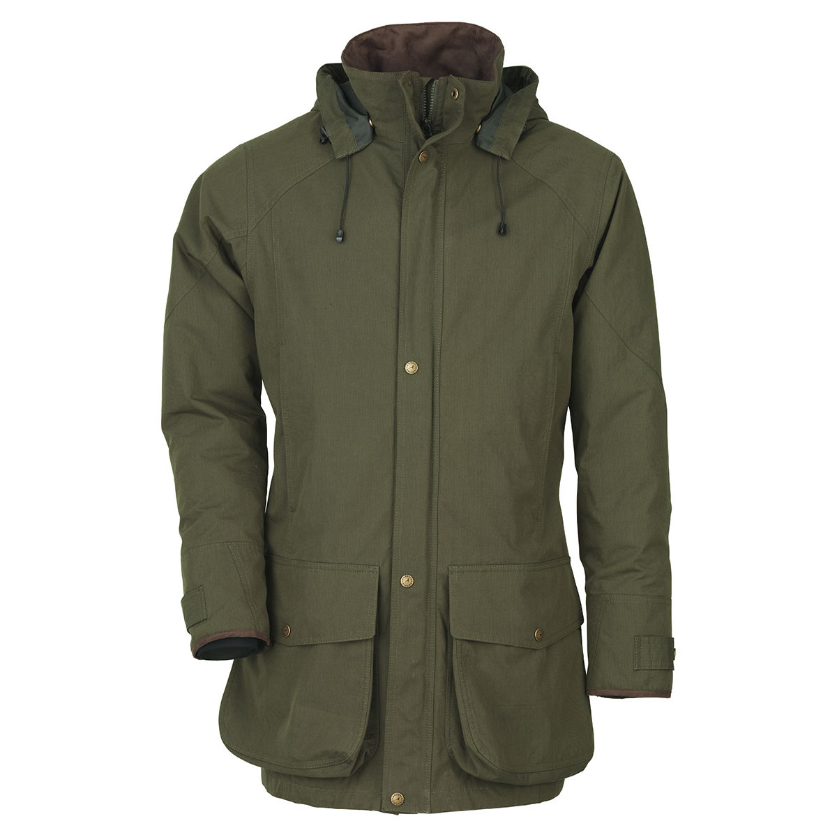 Manteau de tir Marsh olive