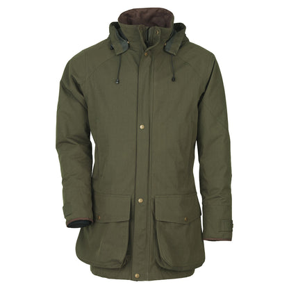 Manteau de tir Marsh olive