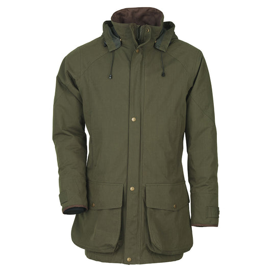 Manteau de tir Marsh olive