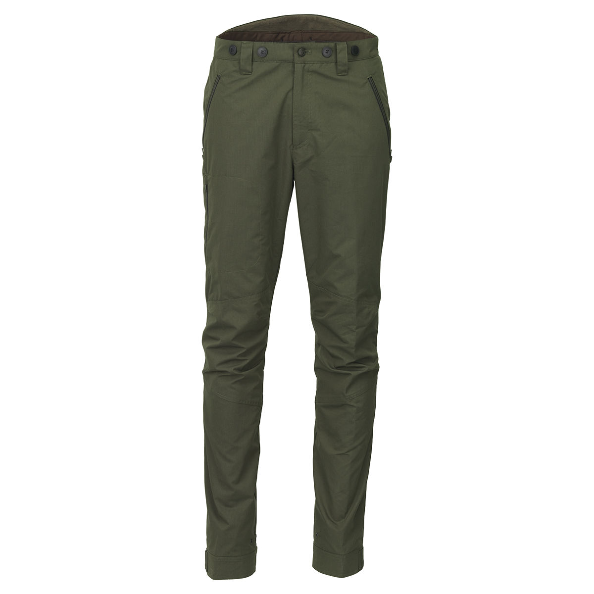 Pantalon Marsh olive avec membrane