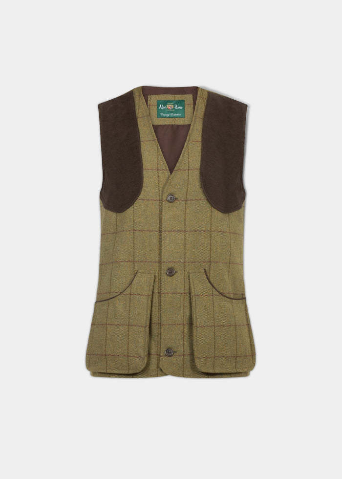 Gilet de tir Rutland LICHEN