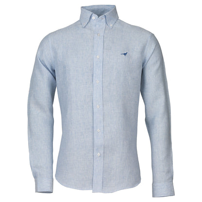 Chemise 100% lin Portofino 4 coloris