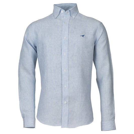 Chemise 100% lin Portofino 4 coloris