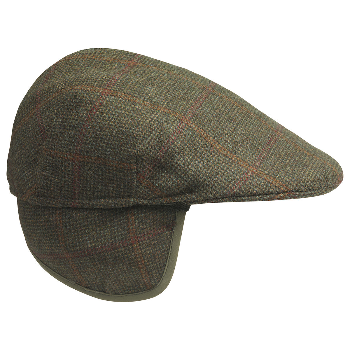 Casquette plate ghillies hastings