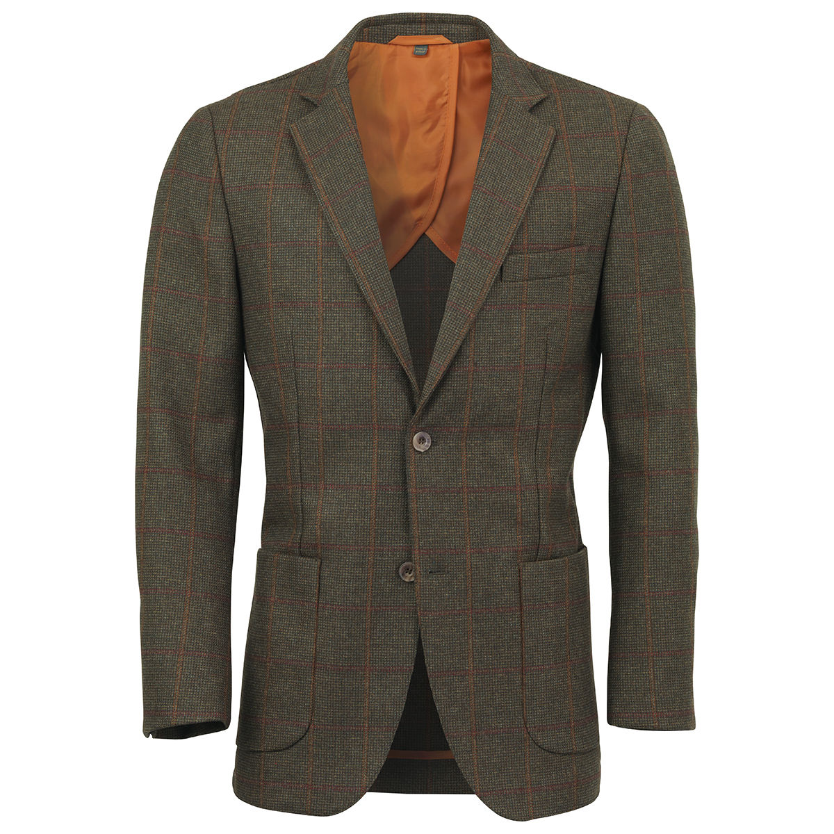 Veste 2 boutons hastings field