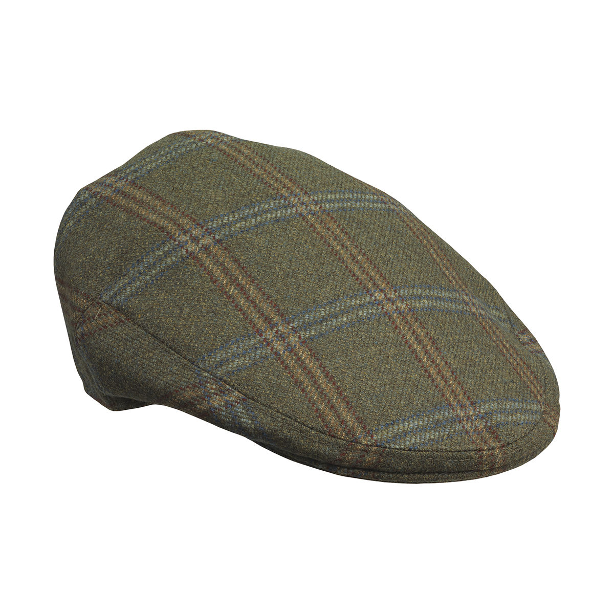 Casquette plate drivers chester