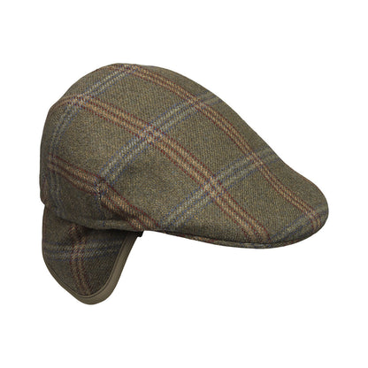 Casquette plate ghillies chester
