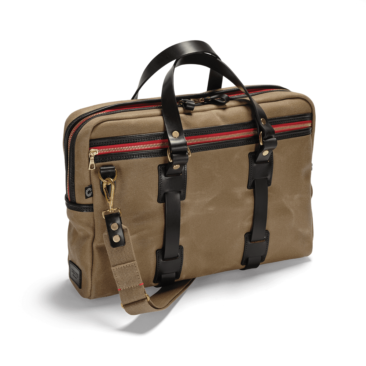 Sac ordinateur Laptop Vintage sand