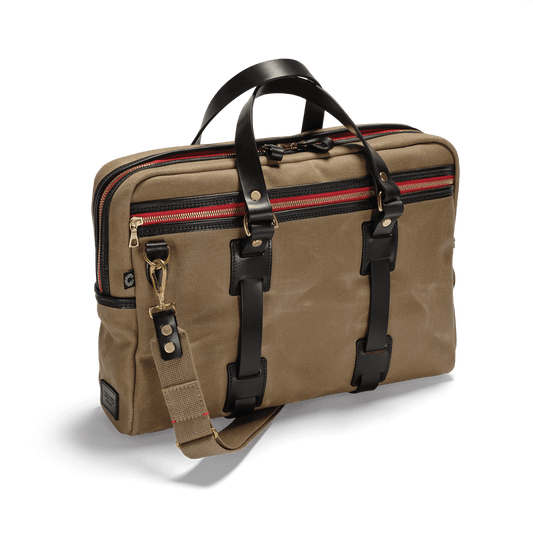 Sac ordinateur Laptop Vintage sand